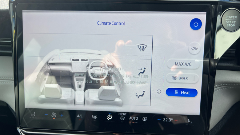 Ford Puma 123kW Premium 43kWh 5dr Auto Electric Hatchback